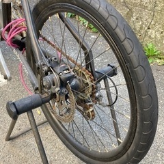 ミニベロ　BB Boroの画像