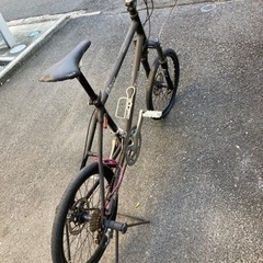 ミニベロ　BB Boroの画像