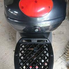 原付　50cc  レッツの画像