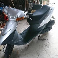 原付　50cc  レッツの画像