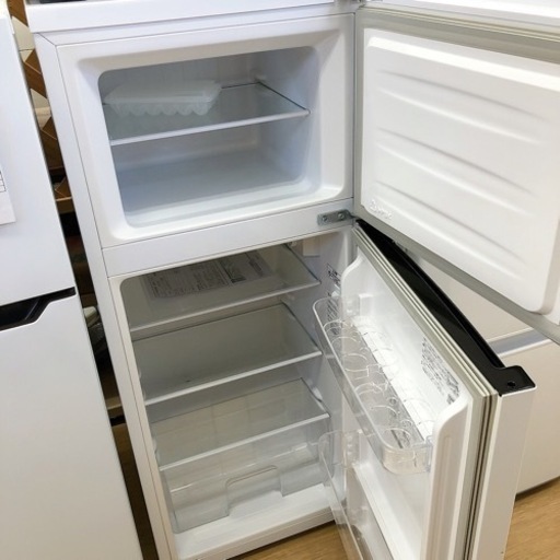 ハイセンス✨容量120L✨2ドア冷蔵庫✨HR-B1201✨2017年製✨（