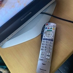 Ｐanasonic20v型テレビ　あげますの画像