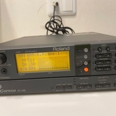 Roland SC-88
