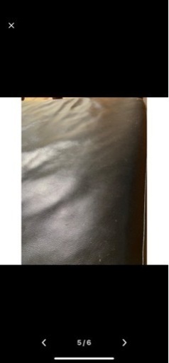 中古）カッシーナ　オットマン