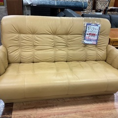 C1*437[ご来店頂ける方限定]2Pソファー