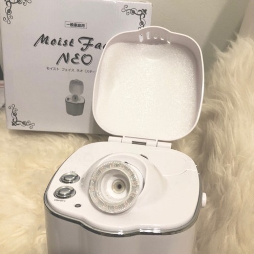 美顔器 美品 説明書付き