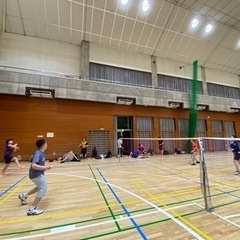ゆるゆるバドミントンやろー🏸 - スポーツ