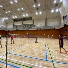 ゆるゆるバドミントンやろー🏸 - 新宿区