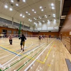 ゆるゆるバドミントンやろー🏸 − 東京都