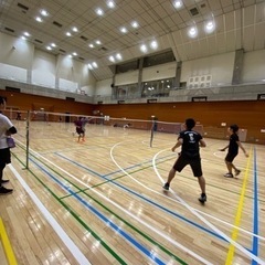ゆるゆるバドミントンやろー🏸 - メンバー募集