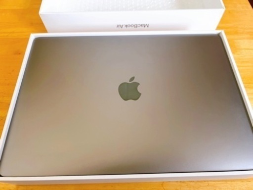 【値下げ　超美品】MacBook Air M1