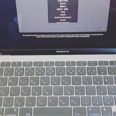 【値下げ　超美品】MacBook Air M1