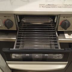 ガスコンロ Rinnai（リンナイ） 都市ガス用 そこそこ美品の画像