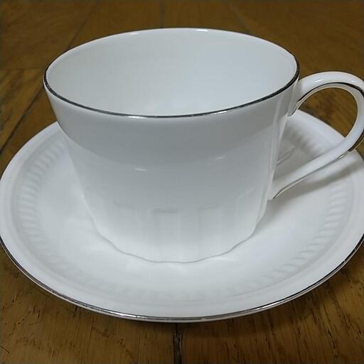 ウェッジウッドコーヒー\u0026ソーサー