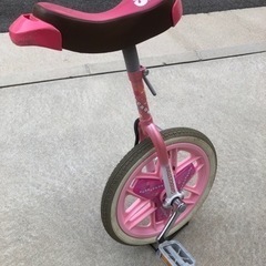 一輪車16インチ