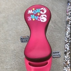 一輪車16インチの画像