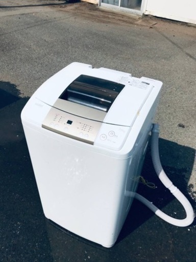 ET2658番⭐️ ハイアール電気洗濯機⭐️
