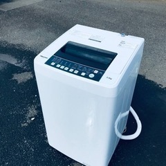 ET2659番⭐️Hisense 電気洗濯機⭐️2018年式