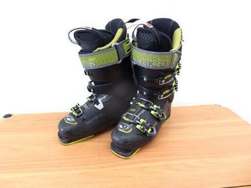 Tecnica COCHISE 120 99mm スキーブーツ 26.0-26.5 cm ソール 305mm