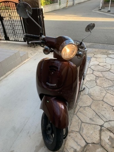 【引き渡し先決まりました】ホンダ　ジョルノ　50cc原付