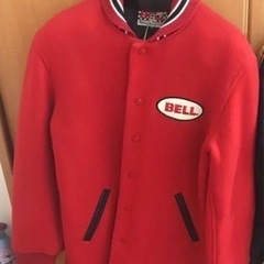 入手困難　BELL レーシングウールジャケット