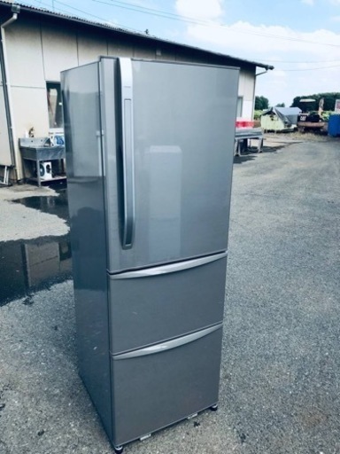 ET2661番⭐️ 375L⭐️ TOSHIBAノンフロン冷凍冷蔵庫⭐️