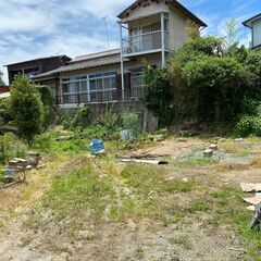 飯塚市幸袋の土地 １８２坪  １８０万円 住宅用地・資材置き場等