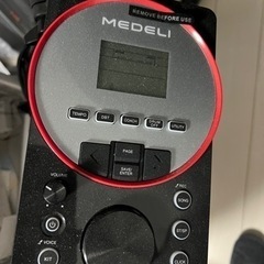 medeli 電子ドラムセット