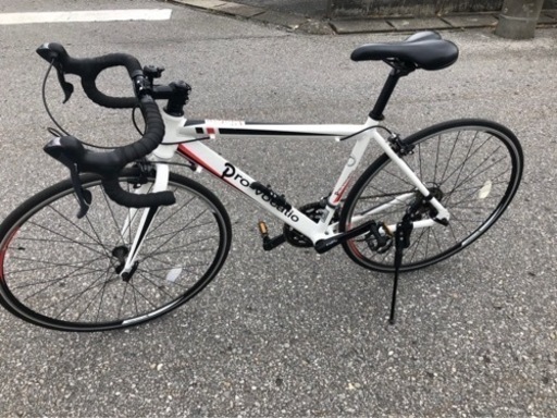 ロードバイク　pro vocatio  victor