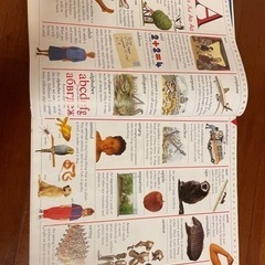 英語 本 辞書 子ども キッズ の画像