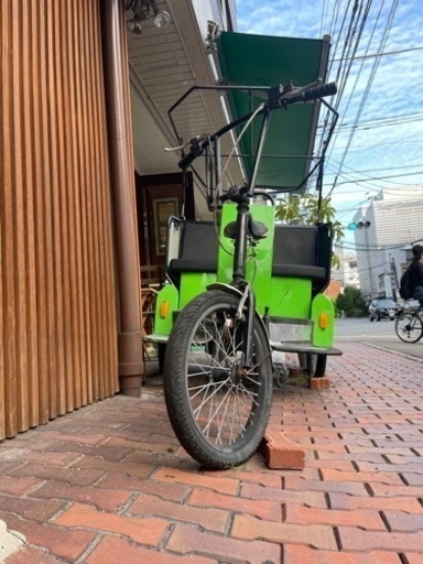 至急手放したいので大値引き アシスト自転車　ジャンク品