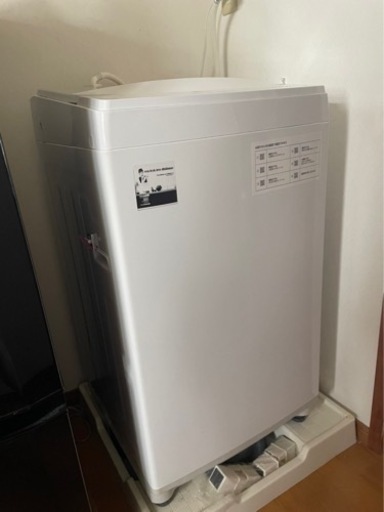 ニトリの洗濯機　美品❗️