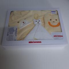 新品未使用未開封 即日お取引可 ミキハウス ギフトセットの画像