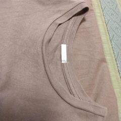GU　Iラインワンピース　サイズSの画像