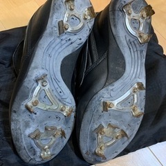 ナイキ　野球　スパイク　25.5cmの画像