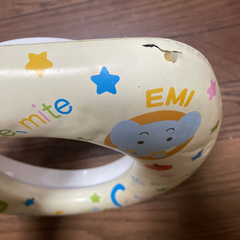 子供用便座の画像