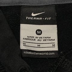 NIKE ナイキ　オハイオ カレッジ　パーカー　US Mサイズの画像