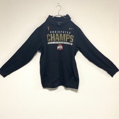 NIKE ナイキ　オハイオ カレッジ　パーカー　US Mサイズの画像