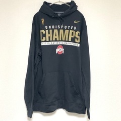 NIKE ナイキ　オハイオ カレッジ　パーカー　US Mサイズ