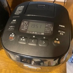 炊飯器アイリスオーヤマ