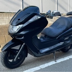 ライトカスタム‼︎ 【YAMAHA マジェスティ】マフラー‼︎ ...