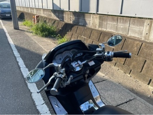 ライトカスタム‼︎ 【YAMAHA マジェスティ】マフラー‼︎ エアロパーツ‼︎