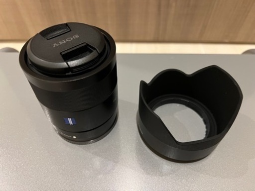 Sonnar T＊ FE 55mm F1.8 ZA SEL55F18Z