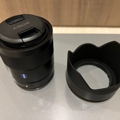 Sonnar T＊ FE 55mm F1.8 ZA SEL55F18Z