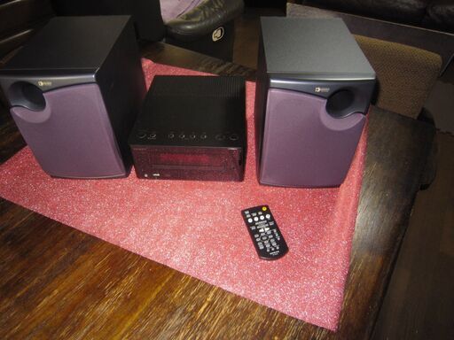 ONKYO CDレシバーシステム