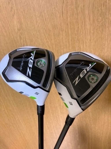 ロケットボールズ  RBZ  3W 5W  flex S
