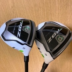 ロケットボールズ  RBZ  3W 5W  flex S