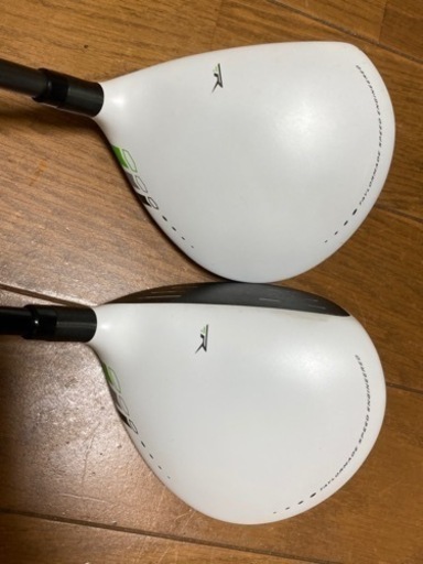 ロケットボールズ  RBZ  3W 5W  flex S
