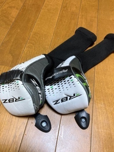 ロケットボールズ  RBZ  3W 5W  flex S