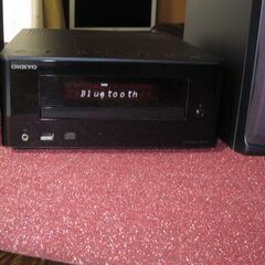 ONKYO CDレシバーシステムの画像